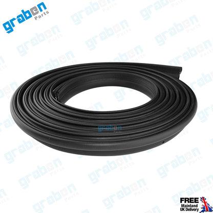 Grabenparts_Rear Boot Trunk Rubber Seal Weatherstrip For Peugeot 207 2006-2014 8707.E5_