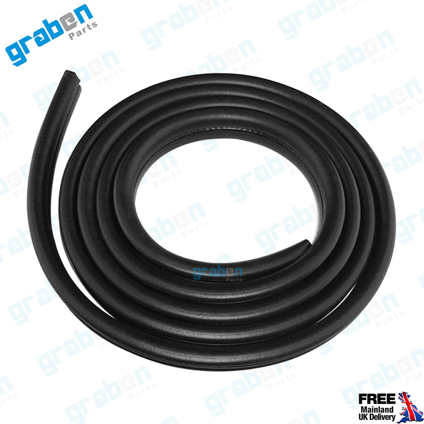 Grabenparts_Rear_Door_Rubber_Seal_Weatherstrip_For_Dacia_Duster_2010_Left_Right_808321867R_808329099R_