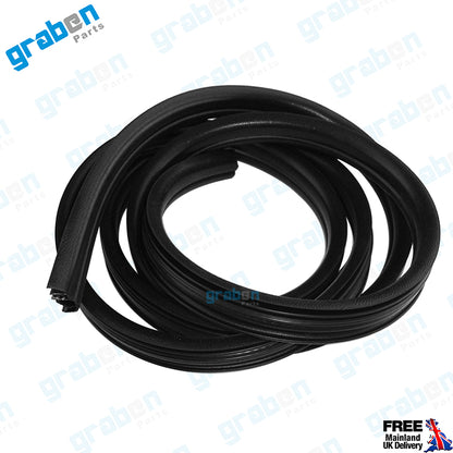 Grabenparts_Rear_Door_Rubber_Seal_Weatherstrip_For_Dacia_Duster_2010_Left_Right_808321867R_808329099R_