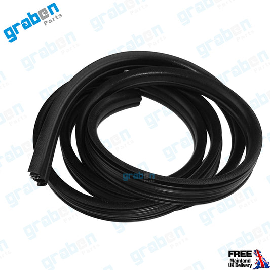 Grabenparts_Rear_Door_Rubber_Seal_Weatherstrip_For_Dacia_Duster_2010_Left_Right_808321867R_808329099R_