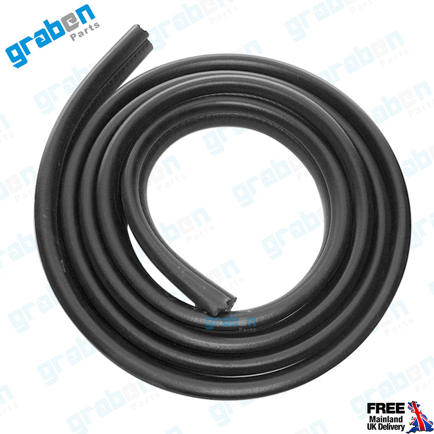Grabenparts_Rear_Door_Rubber_Seal_Weatherstrip_For_Dacia_Logan_2010_Left_Right_6001547018_6001547019_808321804R_