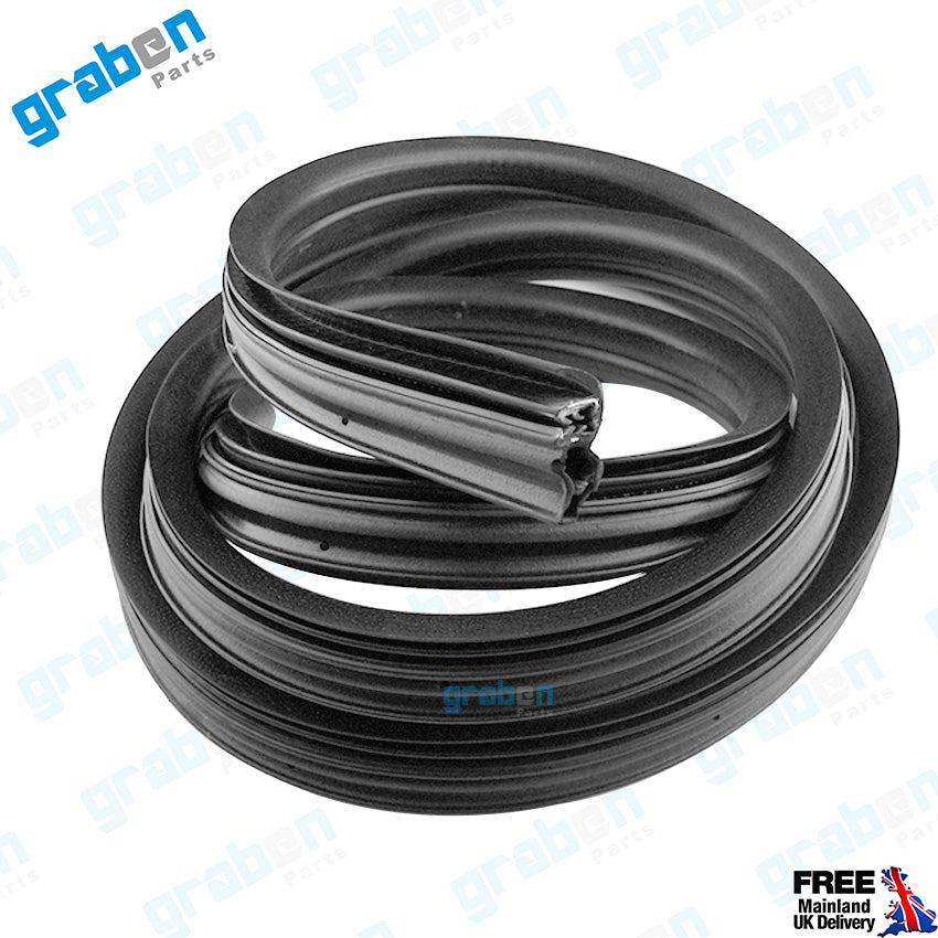 Grabenparts_Rear_Door_Rubber_Seal_Weatherstrip_For_Dacia_Logan_2010_Left_Right_6001547018_6001547019_808321804R_