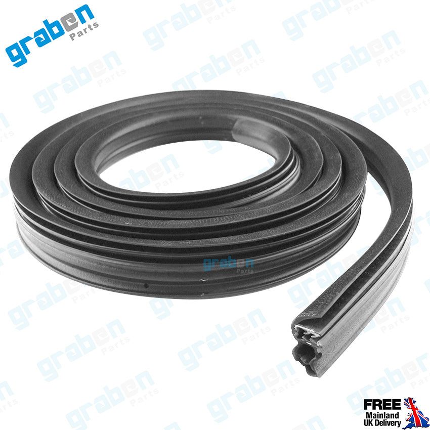 Grabenparts_Rear_Door_Rubber_Seal_Weatherstrip_For_Dacia_Logan_2010_Left_Right_6001547018_6001547019_808321804R_