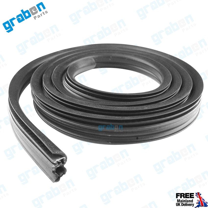 Grabenparts_Rear_Door_Rubber_Seal_Weatherstrip_For_Dacia_Logan_2010_Left_Right_6001547018_6001547019_808321804R_