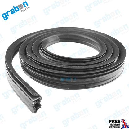 Grabenparts_Rear_Door_Rubber_Seal_Weatherstrip_For_Dacia_Logan_2010_Left_Right_6001547018_6001547019_808321804R_
