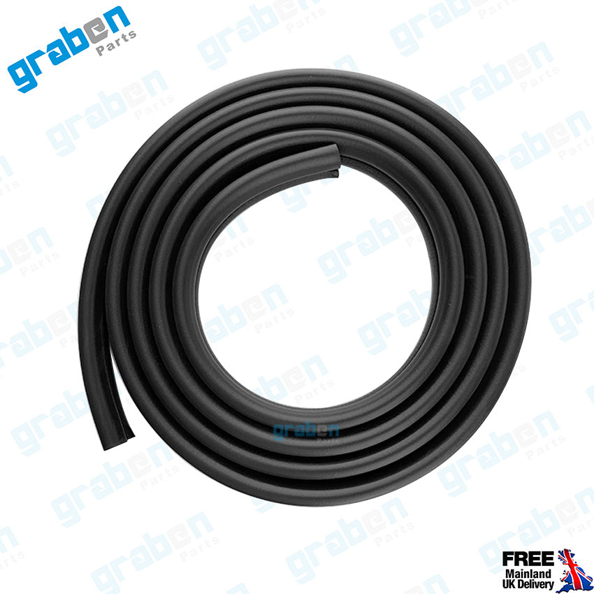 Grabenparts_Rear Door Rubber Seal Weatherstrip For Ford Focus MK3 5 Doors 2011-2018 _1750005, BM51A20530AF_