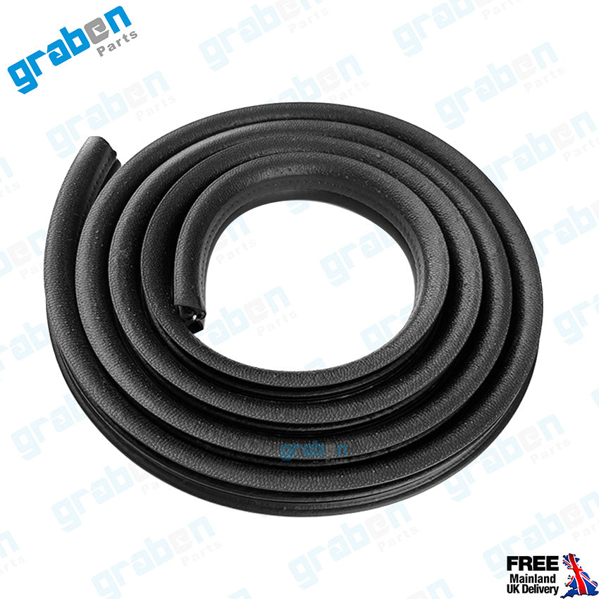 Grabenparts_Rear_Door_Rubber_Seal_Weatherstrip_For_Peugeot_107_5_Doors_2006-2014_LH_RH_9025AL_9025.71_9025H7_9025H9_9025A9_9023XG_