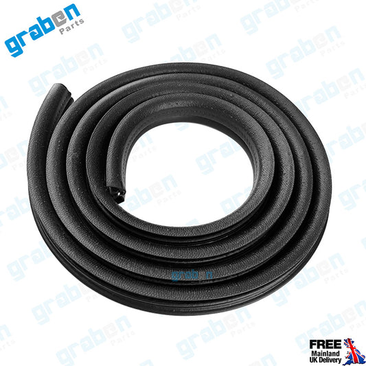 Grabenparts_Rear_Door_Rubber_Seal_Weatherstrip_For_Peugeot_107_5_Doors_2006-2014_LH_RH_9025AL_9025.71_9025H7_9025H9_9025A9_9023XG_