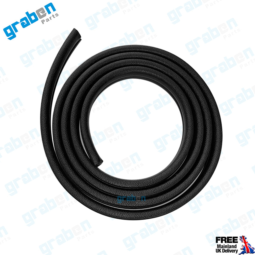 Grabenparts_Rear_Door_Rubber_Seal_Weatherstrip_For_Peugeot_207_5_Doors_2006-2014_9023XG_