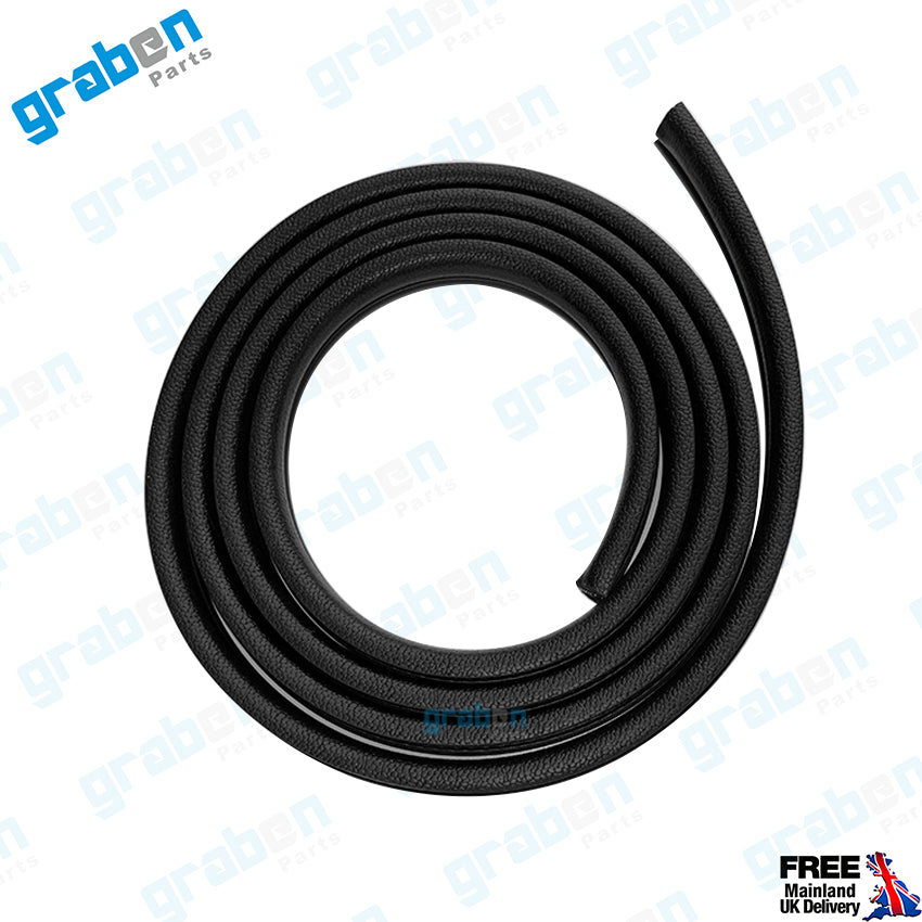 Grabenparts_Rear_Door_Rubber_Seal_Weatherstrip_For_Peugeot_207_5_Doors_2006-2014_9023XG_