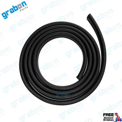 Grabenparts_Rear_Door_Rubber_Seal_Weatherstrip_For_Peugeot_207_5_Doors_2006-2014_9023XG_