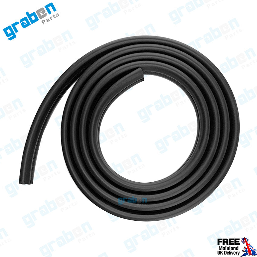 Grabenparts_Rear_Door_Rubber_Seal_Weatherstrip_For_Peugeot_207_5_Doors_2006-2014_9023XG_