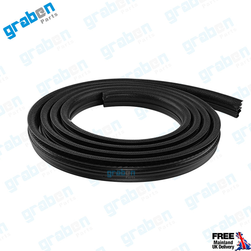 Grabenparts_Rear_Door_Rubber_Seal_Weatherstrip_For_Peugeot_207_5_Doors_2006-2014_9023XG_