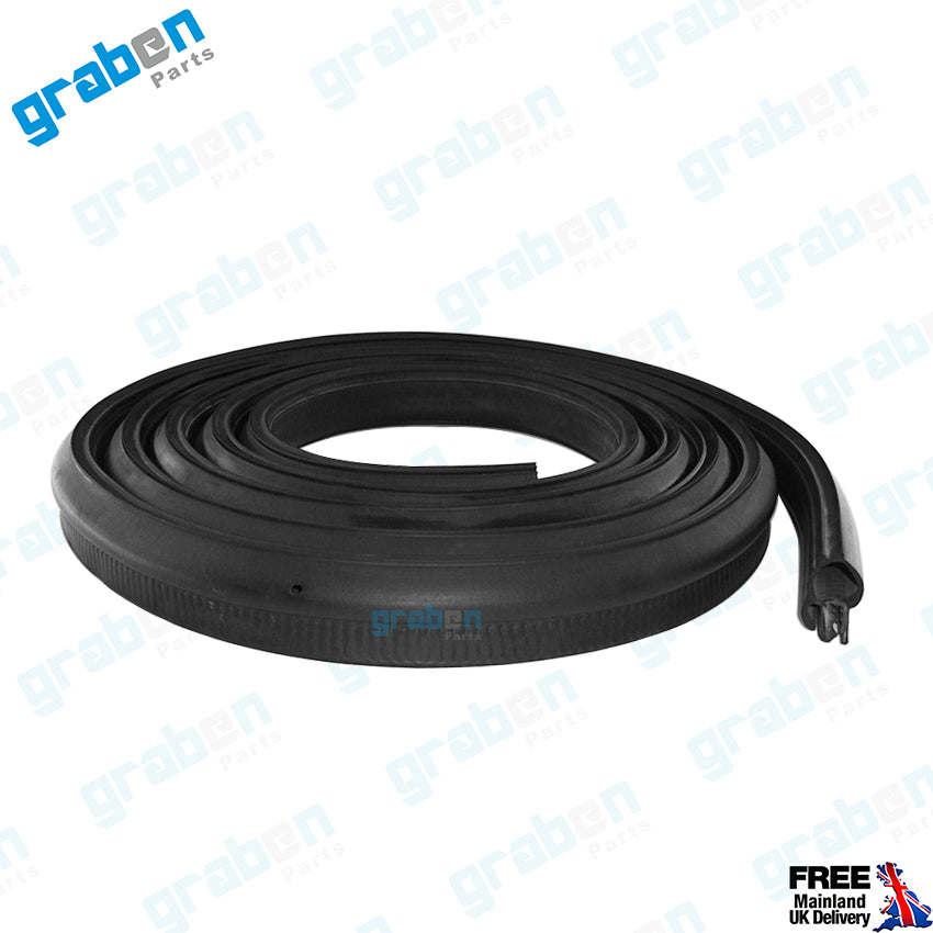 Grabenparts_Rear Loading Door Rubber Seal Weatherstrip For Ford Transit MK8 2013+ Medium_