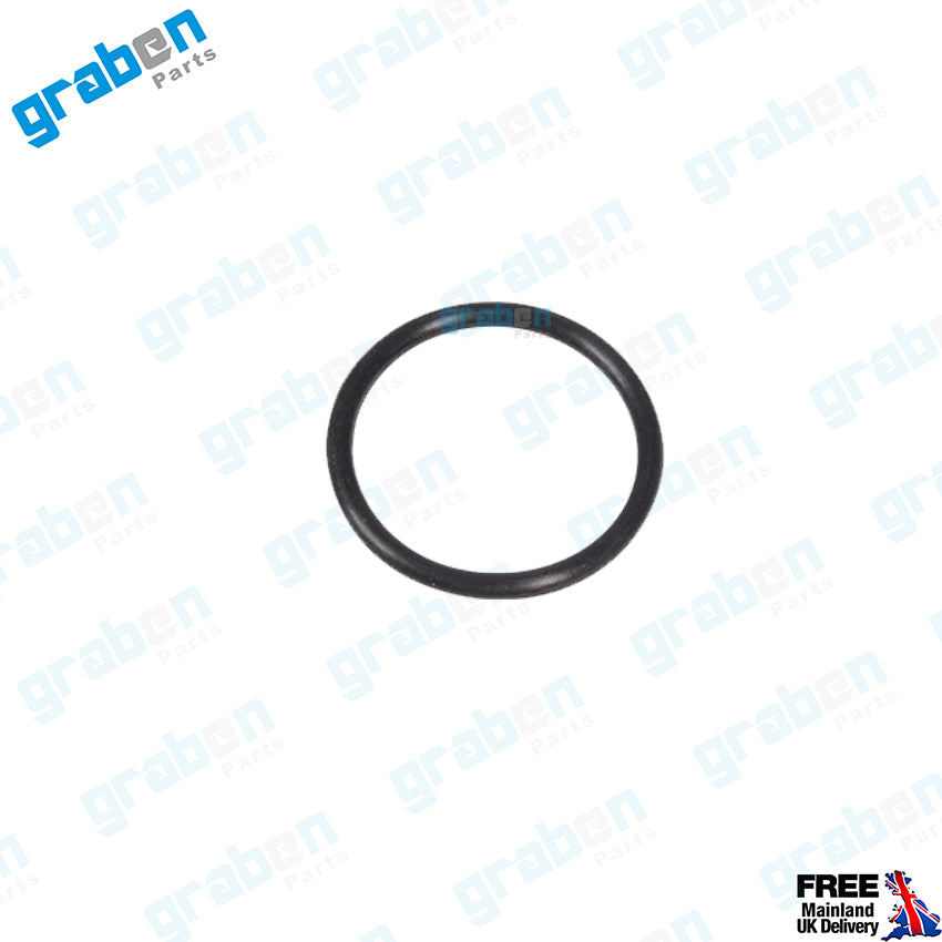 Grabenparts_Recirculation Pipe Gasket 34.5x3.5mm For Audi /Seat /Skoda /Volkswagen 03C121666_
