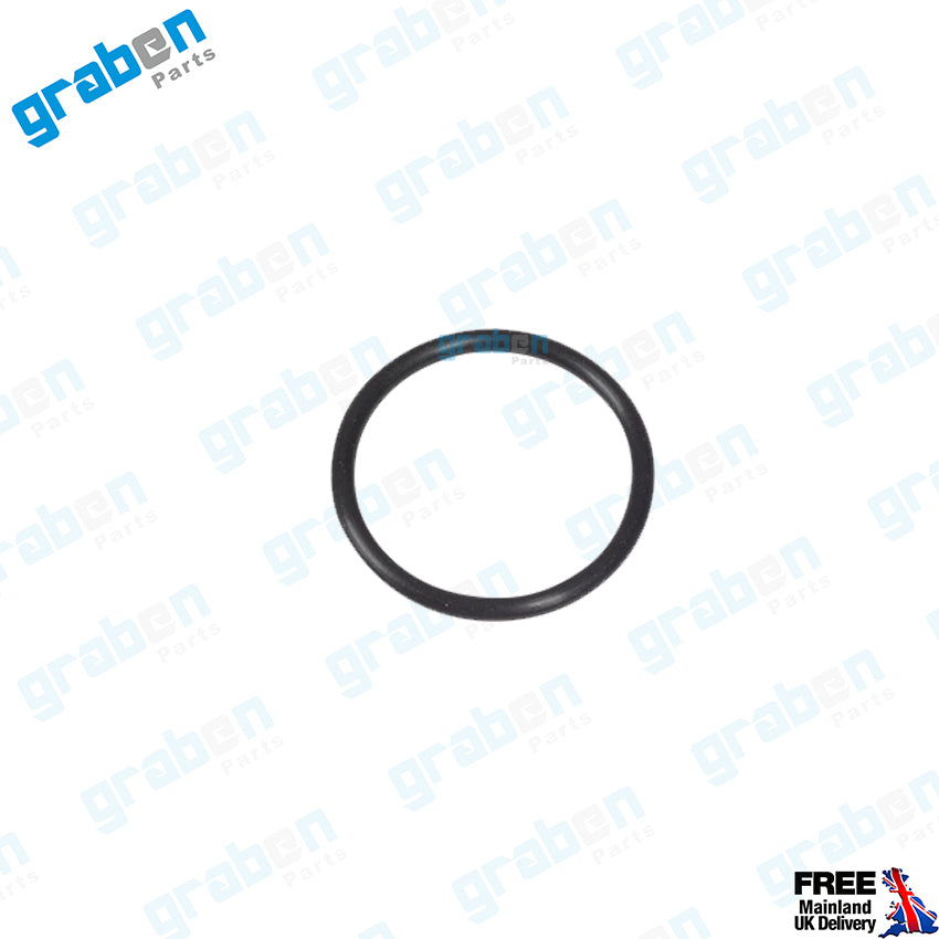 Recirculation Pipe Gasket 37x3.50mm For Audi /Seat /Skoda / Volkswagen 032121666