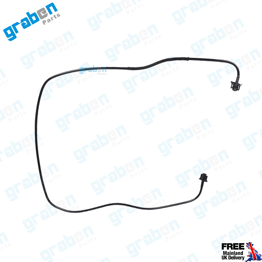 Grabenparts_Spare Water Tank Hose For Land Rover Range Rover Evoque 2.2 D 2011-2019 LR024252_