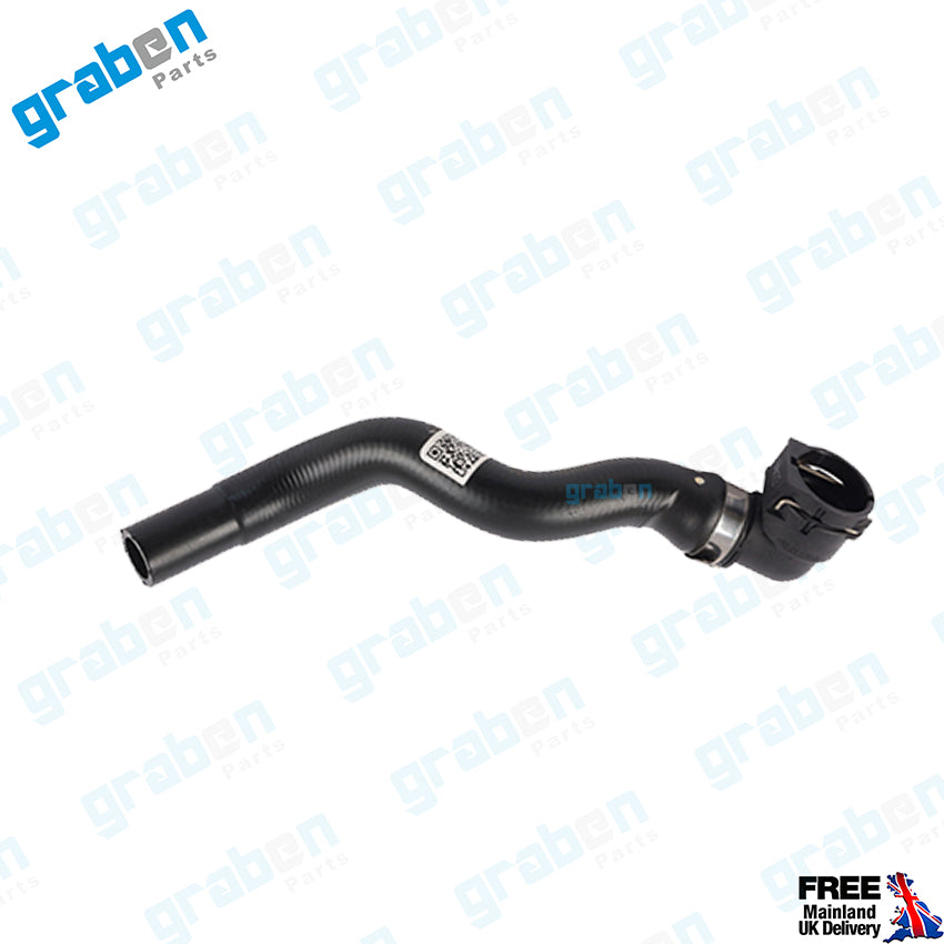 Grabenparts_Spare Water Tank Hose For Vauxhall Corsa IV Opel Corsa E 1.4 1336636 GM 13355360_