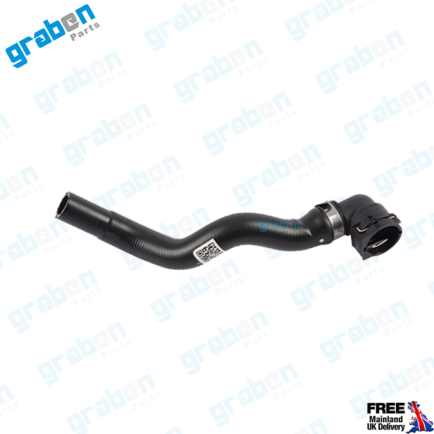 Grabenparts_Spare Water Tank Hose For Vauxhall Corsa IV Opel Corsa E 1.4 1336636 GM 13355360_