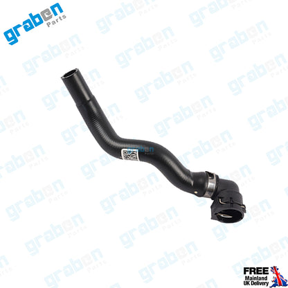Grabenparts_Spare Water Tank Hose For Vauxhall Corsa IV Opel Corsa E 1.4 1336636 GM 13355360_