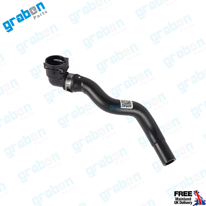 Grabenparts_Spare Water Tank Hose For Vauxhall Corsa IV Opel Corsa E 1.4 1336636 GM 13355360_