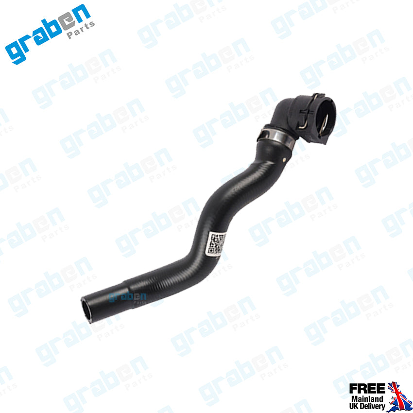 Grabenparts_Spare Water Tank Hose For Vauxhall Corsa IV Opel Corsa E 1.4 1336636 GM 13355360_
