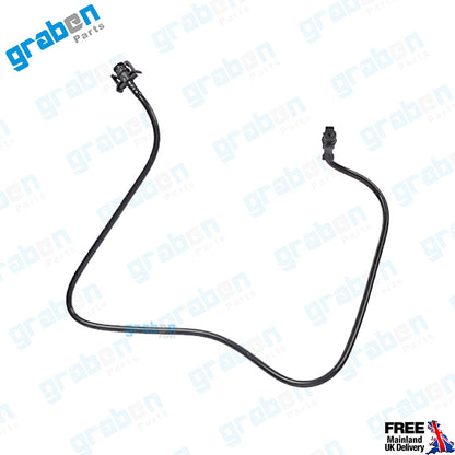 Grabenparts_Spare Water Tank Pipe For Cýtroën C3 Peugeot 2008 Peugeot 207 1.6 1323.V4_