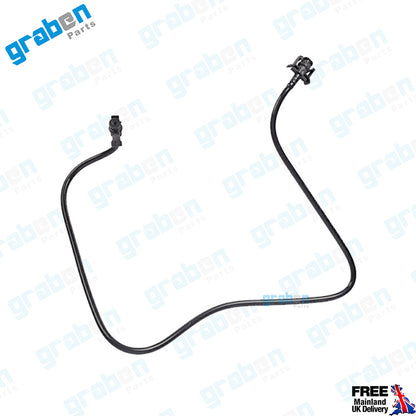 Grabenparts_Spare Water Tank Pipe For Cýtroën C3 Peugeot 2008 Peugeot 207 1.6 1323.V4_