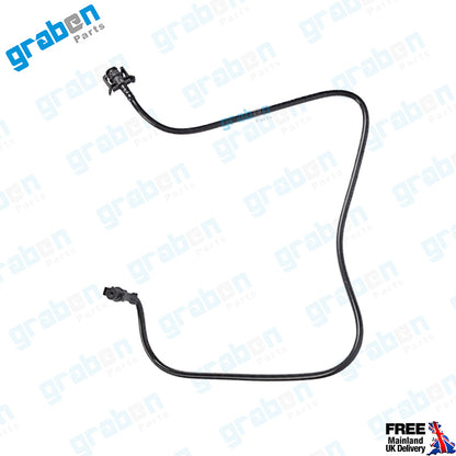 Grabenparts_Spare Water Tank Pipe For Cýtroën C3 Peugeot 2008 Peugeot 207 1.6 1323.V4_