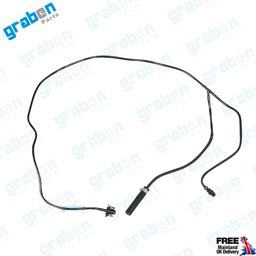 Grabenparts_Spare Water Tank Pipe For Ford Focus III 2.0 2013-2017 150HP BV618K012KF 1736967_