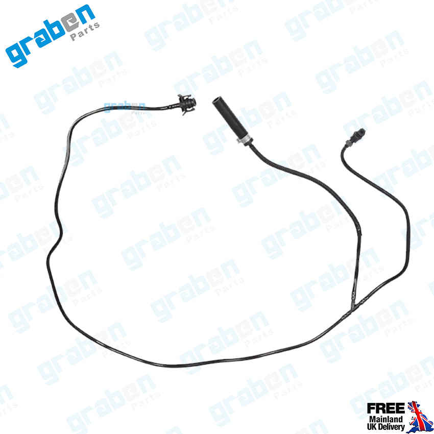 Grabenparts_Spare Water Tank Pipe For Ford Focus III 2.0 2013-2017 150HP BV618K012KF 1736967_