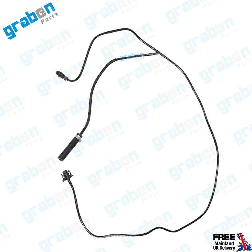 Grabenparts_Spare Water Tank Pipe For Ford Focus III 2.0 2013-2017 150HP BV618K012KF 1736967_