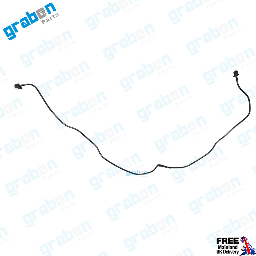 Grabenparts_Spare Water Tank Pipe For Ford Focus III / C-Max II 1.0 Ecoboost CV618C012VD_