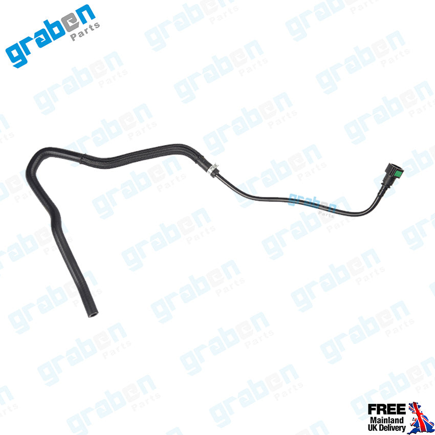 Grabenparts_Spare Water Tank Pipe For Ford Transit V363 2.0 EcoBlue GK38K012AF 2226362_