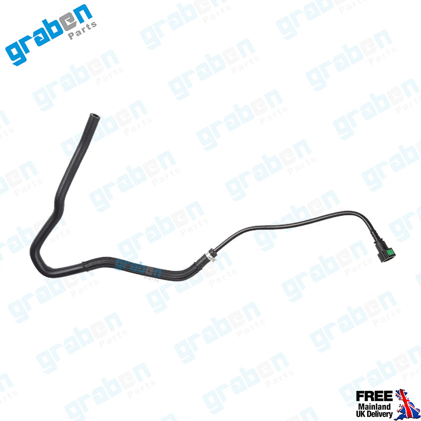 Grabenparts_Spare Water Tank Pipe For Ford Transit V363 2.0 EcoBlue GK38K012AF 2226362_