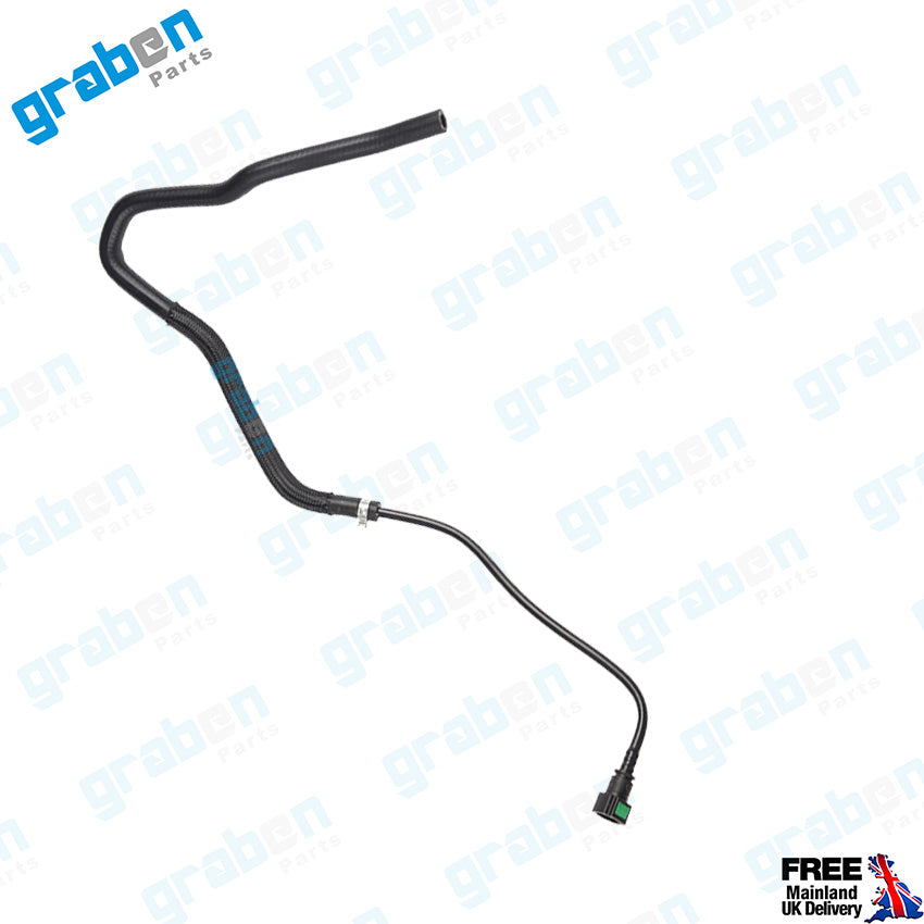 Grabenparts_Spare Water Tank Pipe For Ford Transit V363 2.0 EcoBlue GK38K012AF 2226362_