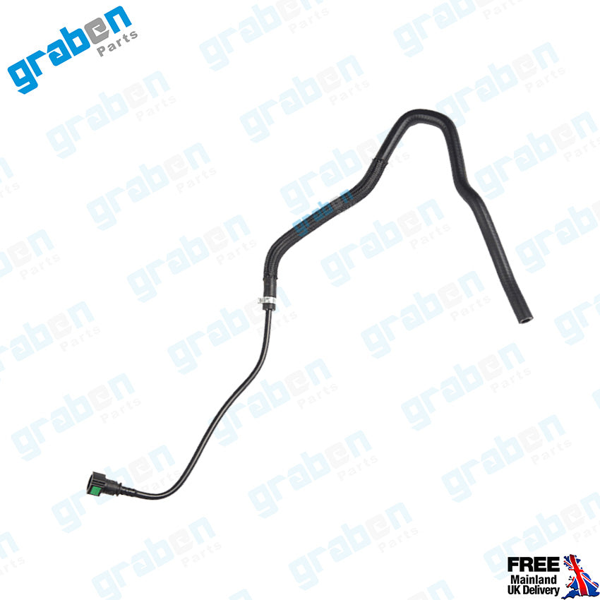 Grabenparts_Spare Water Tank Pipe For Ford Transit V363 2.0 EcoBlue GK38K012AF 2226362_