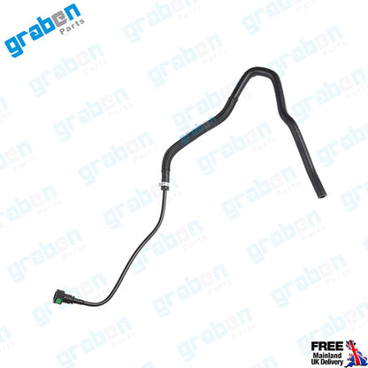 Grabenparts_Spare Water Tank Pipe For Ford Transit V363 2.0 EcoBlue GK38K012AF 2226362_