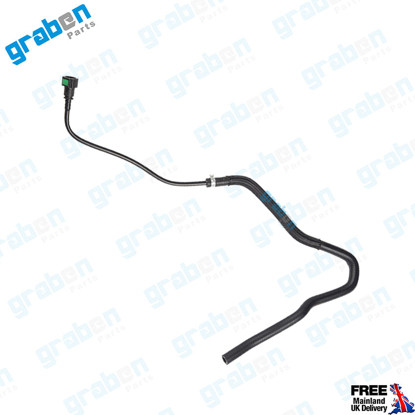 Grabenparts_Spare Water Tank Pipe For Ford Transit V363 2.0 EcoBlue GK38K012AF 2226362_