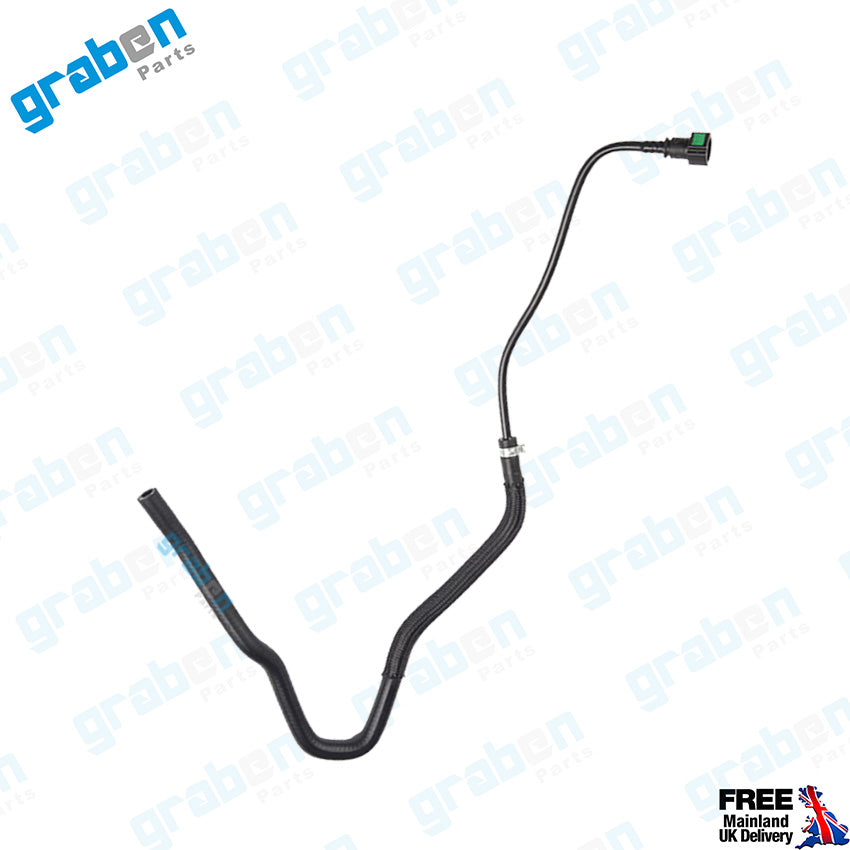 Grabenparts_Spare Water Tank Pipe For Ford Transit V363 2.0 EcoBlue GK38K012AF 2226362_