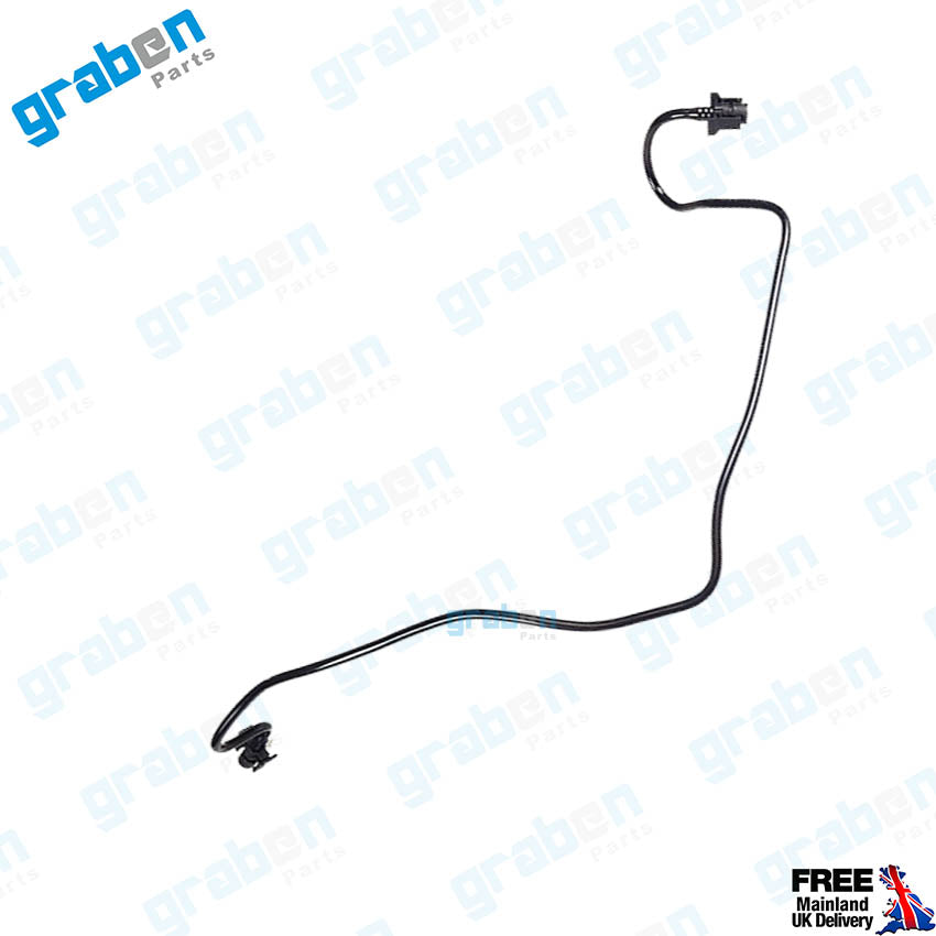 Grabenparts_Spare Water Tank Pipe For Peugeot 3008 5008 DS4 DS5 C4 1.6 Petrol 1323.Y4_