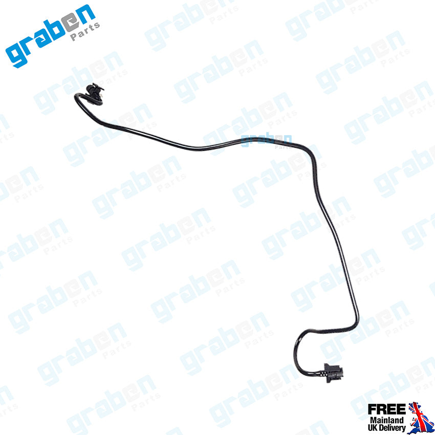 Grabenparts_Spare Water Tank Pipe For Peugeot 3008 5008 DS4 DS5 C4 1.6 Petrol 1323.Y4_