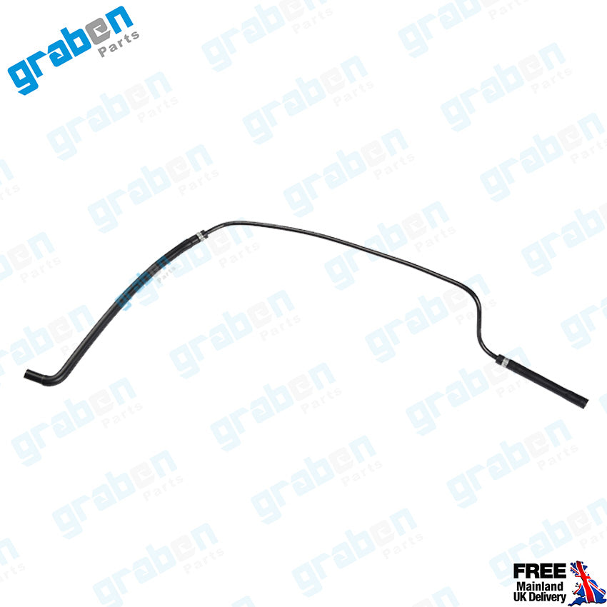 Grabenparts_Spare Water Tank Pipe For Peugeot Boxer / Citroën Jumper Relay 2.2 HDi 1351.TY_