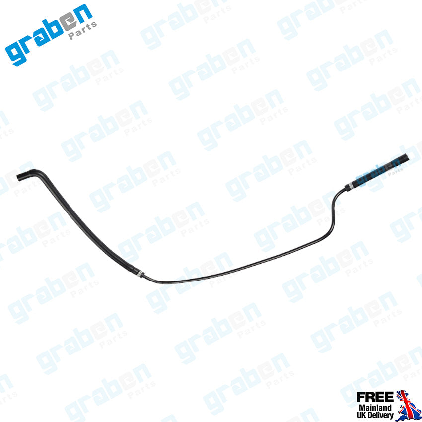 Grabenparts_Spare Water Tank Pipe For Peugeot Boxer / Citroën Jumper Relay 2.2 HDi 1351.TY_