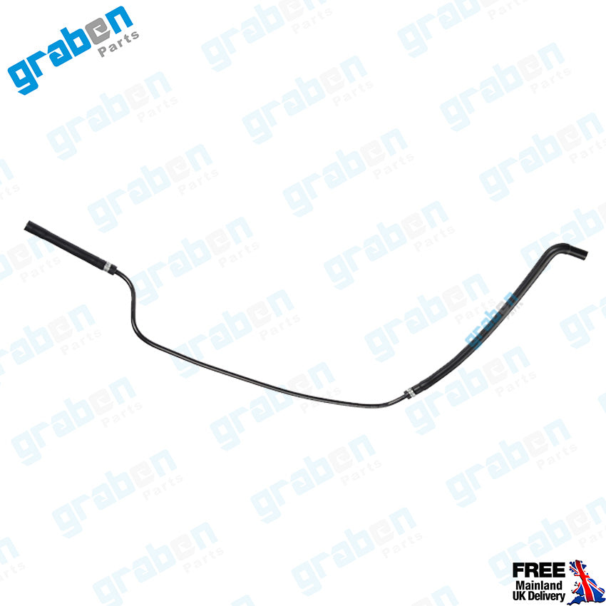 Grabenparts_Spare Water Tank Pipe For Peugeot Boxer / Citroën Jumper Relay 2.2 HDi 1351.TY_