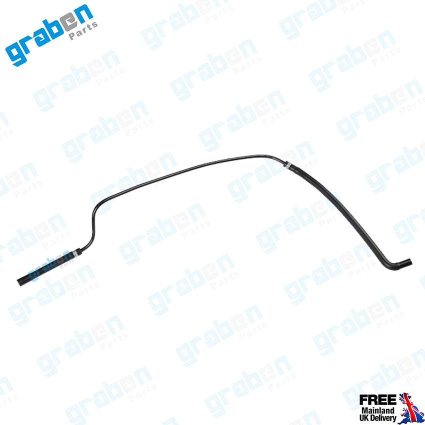 Grabenparts_Spare Water Tank Pipe For Peugeot Boxer / Citroën Jumper Relay 2.2 HDi 1351.TY_