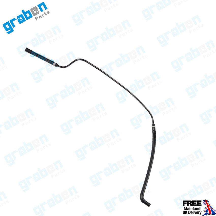 Grabenparts_Spare Water Tank Pipe For Peugeot Boxer / Citroën Jumper Relay 2.2 HDi 1351.TY_
