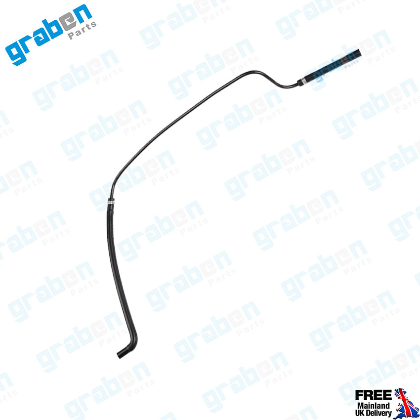 Grabenparts_Spare Water Tank Pipe For Peugeot Boxer / Citroën Jumper Relay 2.2 HDi 1351.TY_
