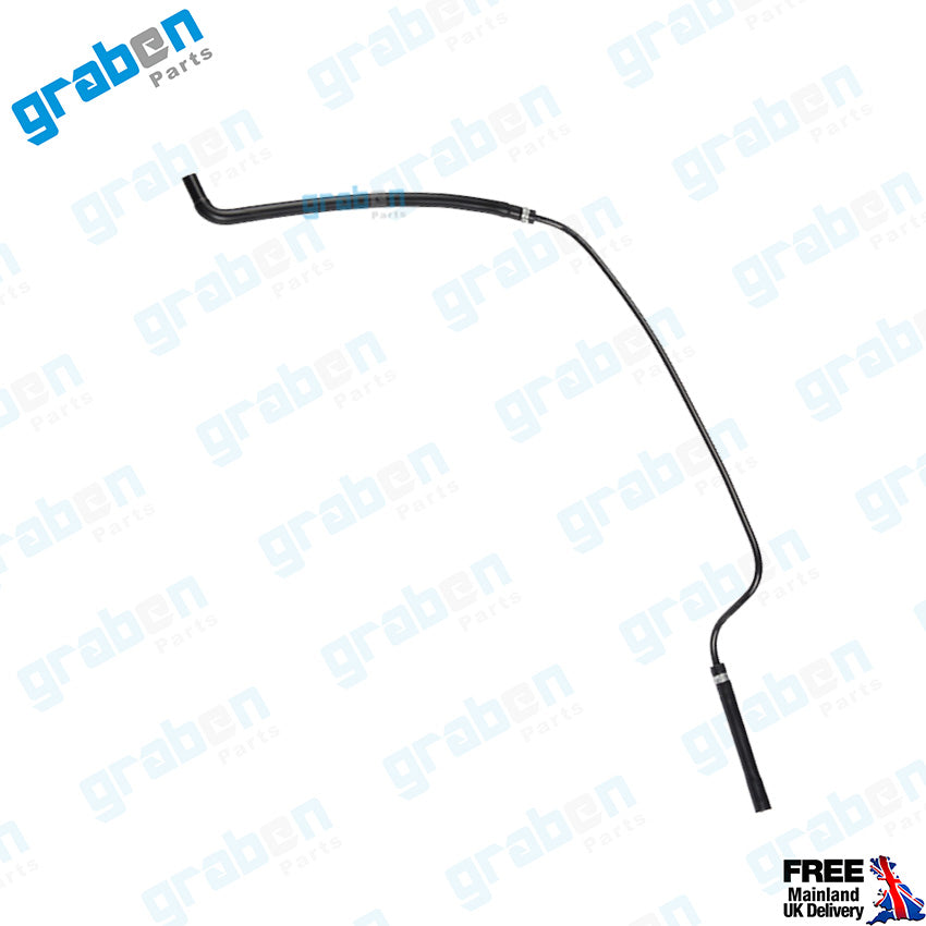 Grabenparts_Spare Water Tank Pipe For Peugeot Boxer / Citroën Jumper Relay 2.2 HDi 1351.TY_