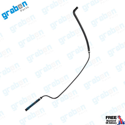 Grabenparts_Spare Water Tank Pipe For Peugeot Boxer / Citroën Jumper Relay 2.2 HDi 1351.TY_